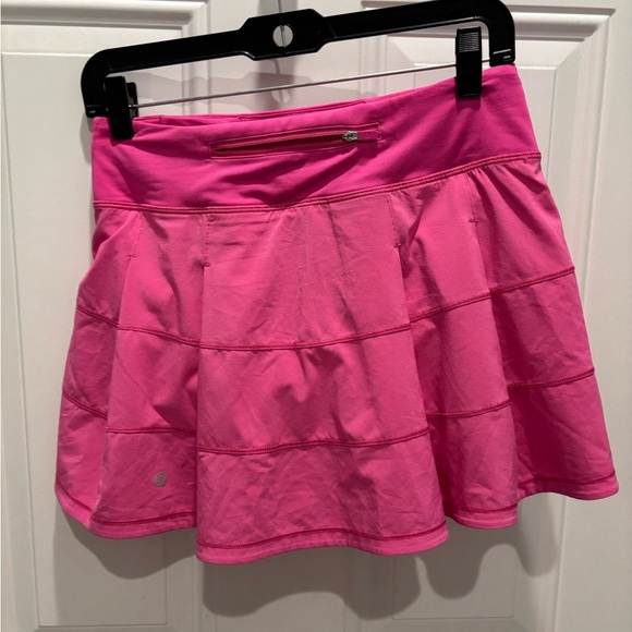 Lululemon Pace Rival Mid Rise Skirt *Tall - Picture 3 of 5